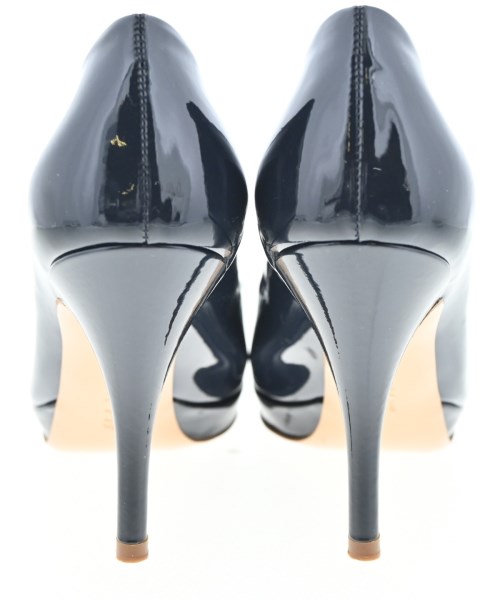 Salvatore Ferragamo（サルバトーレフェラガモ）パンプス 紺 サイズ:5(22.5cm位) レディース/2200599293045