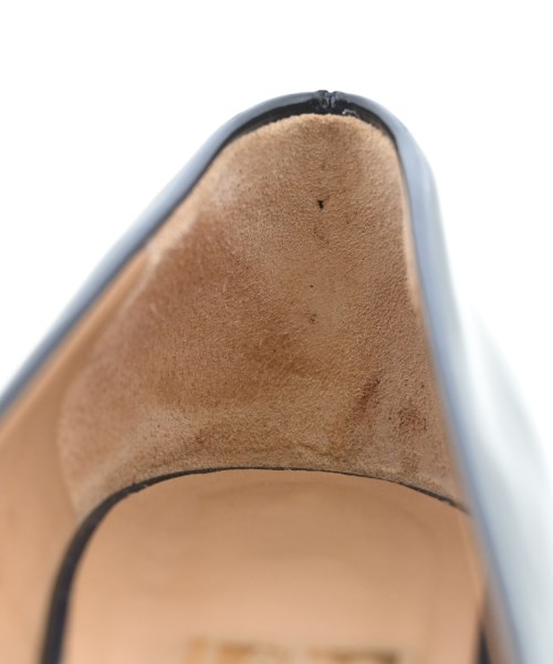 Salvatore Ferragamo（サルバトーレフェラガモ）パンプス 紺 サイズ:5(22.5cm位) レディース/2200599293045