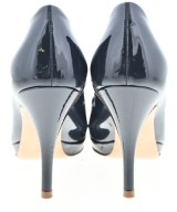 Salvatore Ferragamo（サルバトーレフェラガモ）パンプス 紺 サイズ:5(22.5cm位) レディース/2200599293045