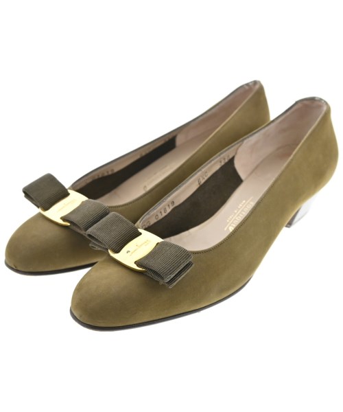 サルバトーレフェラガモ(Salvatore Ferragamo)のSalvatore Ferragamo パンプス