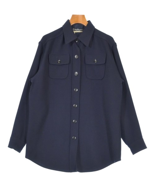 サルバトーレフェラガモ(Salvatore Ferragamo)のSalvatore Ferragamo カジュアルシャツ