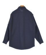 Salvatore Ferragamo（サルバトーレフェラガモ）カジュアルシャツ 紺 サイズ:40(M位) レディース/2200607477108