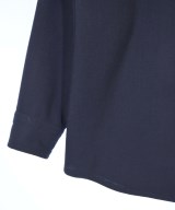 Salvatore Ferragamo（サルバトーレフェラガモ）カジュアルシャツ 紺 サイズ:40(M位) レディース/2200607477108