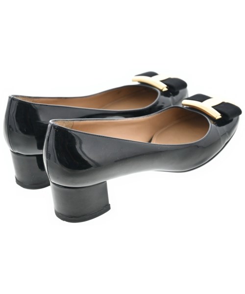 Salvatore Ferragamo（サルバトーレフェラガモ）その他 黒 サイズ:5 1/2(23cm位) レディース/2200608109039