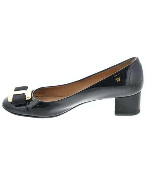 Salvatore Ferragamo（サルバトーレフェラガモ）その他 黒 サイズ:5 1/2(23cm位) レディース/2200608109039