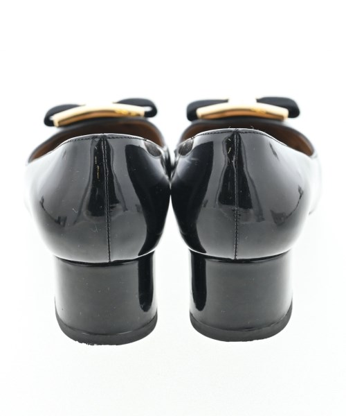 Salvatore Ferragamo（サルバトーレフェラガモ）その他 黒 サイズ:5 1/2(23cm位) レディース/2200608109039