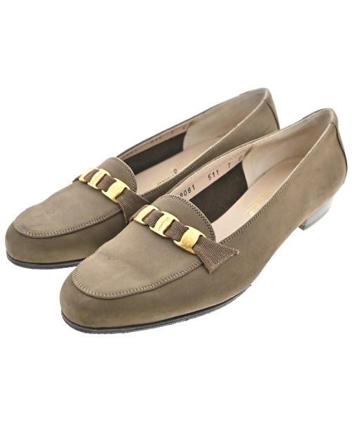 サルバトーレフェラガモ(Salvatore Ferragamo)のSalvatore Ferragamo ドレスシューズ/ローファー