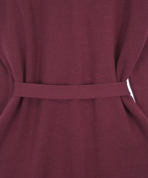 Salvatore Ferragamo（サルバトーレフェラガモ）ワンピース 紫 サイズ:M レディース/2200670273010