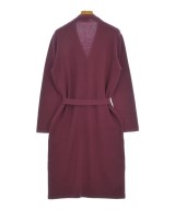 Salvatore Ferragamo（サルバトーレフェラガモ）ワンピース 紫 サイズ:M レディース/2200670273010