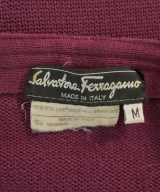 Salvatore Ferragamo（サルバトーレフェラガモ）ワンピース 紫 サイズ:M レディース/2200670273010