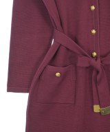 Salvatore Ferragamo（サルバトーレフェラガモ）ワンピース 紫 サイズ:M レディース/2200670273010