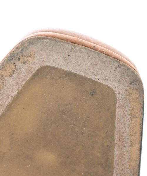 Salvatore Ferragamo（サルバトーレフェラガモ）ブーツ 茶 サイズ:6 1/2(24cm位) レディース/2200673895011