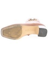 Salvatore Ferragamo（サルバトーレフェラガモ）ブーツ 茶 サイズ:6 1/2(24cm位) レディース/2200673895011