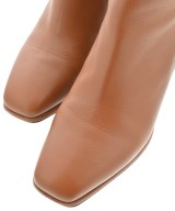 Salvatore Ferragamo（サルバトーレフェラガモ）ブーツ 茶 サイズ:6 1/2(24cm位) レディース/2200673895011