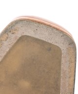 Salvatore Ferragamo（サルバトーレフェラガモ）ブーツ 茶 サイズ:6 1/2(24cm位) レディース/2200673895011