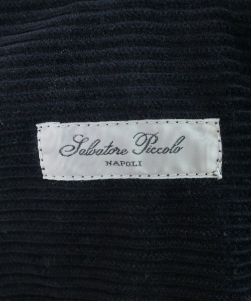 Salvatore Piccolo（サルバトーレピッコロ）カジュアルジャケット 紺 サイズ:46(M位) メンズ/2200674133051