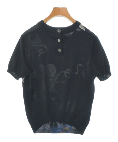 Salvatore Ferragamo（サルバトーレフェラガモ）アンサンブル 黒 サイズ:XS/XS レディース/2200674175013