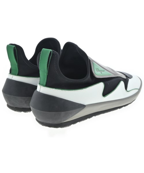 Salvatore Ferragamo（サルバトーレフェラガモ）スニーカー 黒 サイズ:UK9(27.5cm位) メンズ/2200674202825