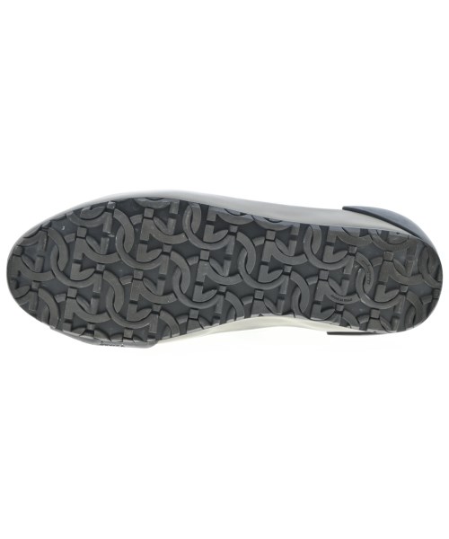 Salvatore Ferragamo（サルバトーレフェラガモ）スニーカー 黒 サイズ:UK9(27.5cm位) メンズ/2200674202825