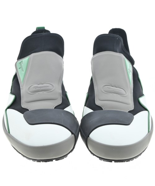 Salvatore Ferragamo（サルバトーレフェラガモ）スニーカー 黒 サイズ:UK9(27.5cm位) メンズ/2200674202825