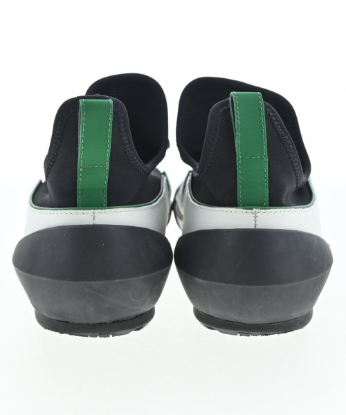 Salvatore Ferragamo（サルバトーレフェラガモ）スニーカー 黒 サイズ:UK9(27.5cm位) メンズ/2200674202825