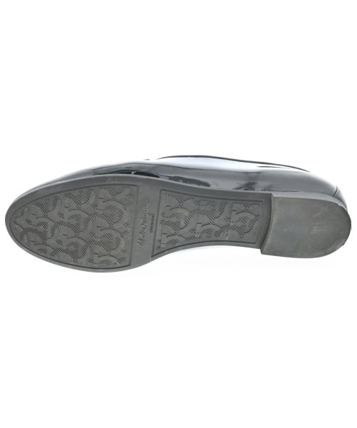 Salvatore Ferragamo（サルバトーレフェラガモ）ビジネス・ドレスシューズ 黒 サイズ:9(26cm位) レディース/2200674202832