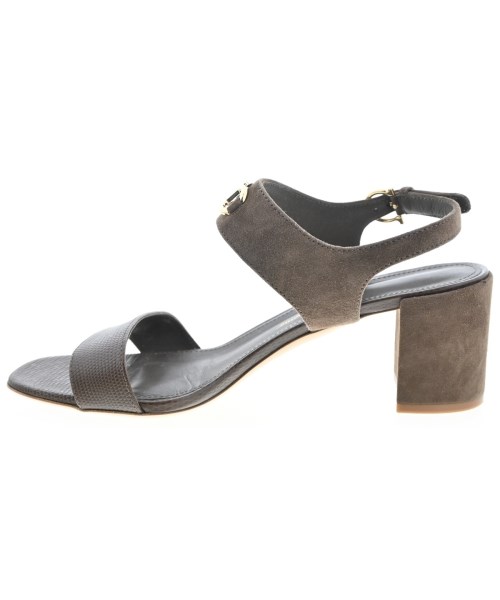 Salvatore Ferragamo（サルバトーレフェラガモ）サンダル 茶 サイズ:9(26cm位) レディース/2200674202849