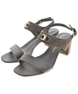 Salvatore Ferragamo（サルバトーレフェラガモ）サンダル 茶 サイズ:9(26cm位) レディース/2200674202849