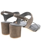 Salvatore Ferragamo（サルバトーレフェラガモ）サンダル 茶 サイズ:9(26cm位) レディース/2200674202849