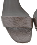 Salvatore Ferragamo（サルバトーレフェラガモ）サンダル 茶 サイズ:9(26cm位) レディース/2200674202849