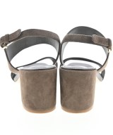 Salvatore Ferragamo（サルバトーレフェラガモ）サンダル 茶 サイズ:9(26cm位) レディース/2200674202849