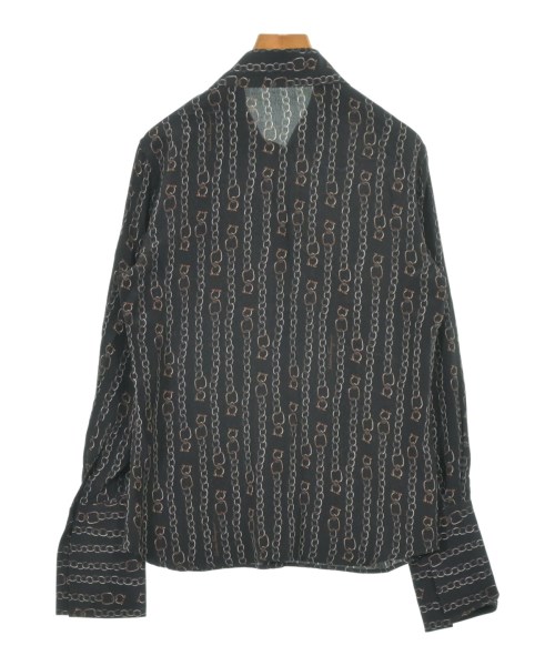 Salvatore Ferragamo（サルバトーレフェラガモ）カジュアルシャツ 黒 サイズ:F レディース/2200674755024
