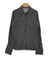 Salvatore Ferragamo（サルバトーレフェラガモ）カジュアルシャツ 黒 サイズ:F レディース/2200674755024