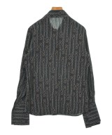 Salvatore Ferragamo（サルバトーレフェラガモ）カジュアルシャツ 黒 サイズ:F レディース/2200674755024
