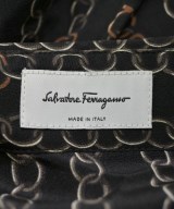 Salvatore Ferragamo（サルバトーレフェラガモ）カジュアルシャツ 黒 サイズ:F レディース/2200674755024