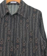 Salvatore Ferragamo（サルバトーレフェラガモ）カジュアルシャツ 黒 サイズ:F レディース/2200674755024