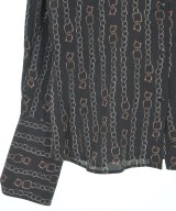 Salvatore Ferragamo（サルバトーレフェラガモ）カジュアルシャツ 黒 サイズ:F レディース/2200674755024