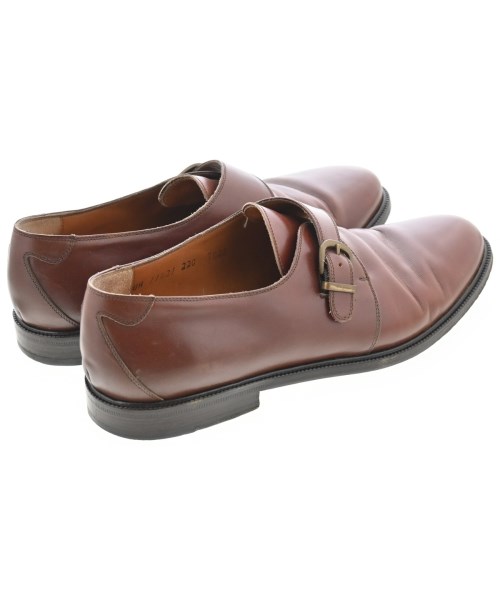 Salvatore Ferragamo（サルバトーレフェラガモ）ビジネス・ドレスシューズ 茶 サイズ:UK7 1/2(26cm位) メンズ/2200675031011