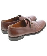 Salvatore Ferragamo（サルバトーレフェラガモ）ビジネス・ドレスシューズ 茶 サイズ:UK7 1/2(26cm位) メンズ/2200675031011