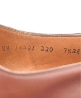 Salvatore Ferragamo（サルバトーレフェラガモ）ビジネス・ドレスシューズ 茶 サイズ:UK7 1/2(26cm位) メンズ/2200675031011