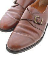 Salvatore Ferragamo（サルバトーレフェラガモ）ビジネス・ドレスシューズ 茶 サイズ:UK7 1/2(26cm位) メンズ/2200675031011