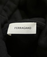 Salvatore Ferragamo（サルバトーレフェラガモ）パーカー 黒 サイズ:L メンズ/2200675073011