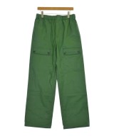 Salvatore Ferragamo（サルバトーレフェラガモ）カーゴパンツ 緑 サイズ:44(S位) メンズ/2200674926011