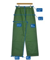 Salvatore Ferragamo（サルバトーレフェラガモ）カーゴパンツ 緑 サイズ:44(S位) メンズ/2200674926011
