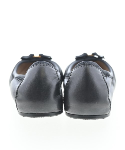 Salvatore Ferragamo（サルバトーレフェラガモ）バレエシューズ/オペラシューズ 黒 サイズ:6(23.5cm位) レディース/2200674327283