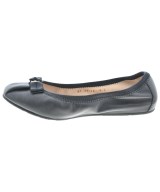 Salvatore Ferragamo（サルバトーレフェラガモ）バレエシューズ/オペラシューズ 黒 サイズ:6(23.5cm位) レディース/2200674327283