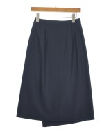 Salvatore Ferragamo（サルバトーレフェラガモ）ロング・マキシ丈スカート 紺 サイズ:40(M位) レディース/2200675332057