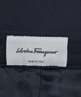 Salvatore Ferragamo（サルバトーレフェラガモ）ロング・マキシ丈スカート 紺 サイズ:40(M位) レディース/2200675332057
