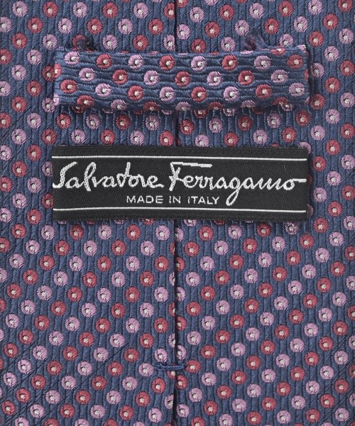 Salvatore Ferragamo（サルバトーレフェラガモ）ネクタイ その他（柄物・カラフル） サイズ:- メンズ/2200675903042