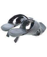 Salvatore Ferragamo（サルバトーレフェラガモ）サンダル 黒 サイズ:6(23.5cm位) レディース/2200676120653